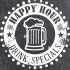 happy hour logo