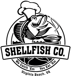 Shellfish company logo